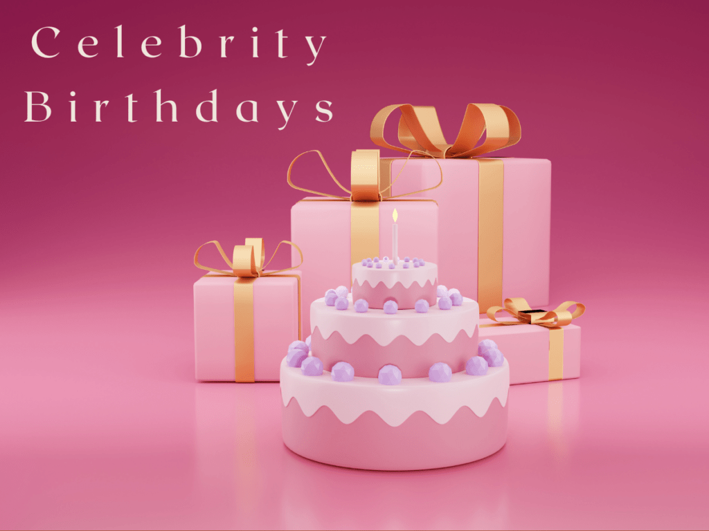 Exploring Why Celebrity Birthdays Matter: Understanding