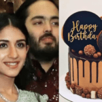 What Cakes Are Cut On Anant Ambani's Birthday, And How Much Does A Cake Cost?